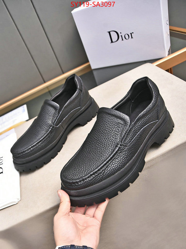 Men shoes-Dior sell high quality ID: SA3097 $: 119USD