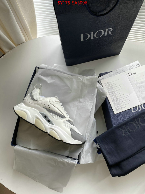 Men shoes-Dior replica online ID: SA3096 $: 175USD