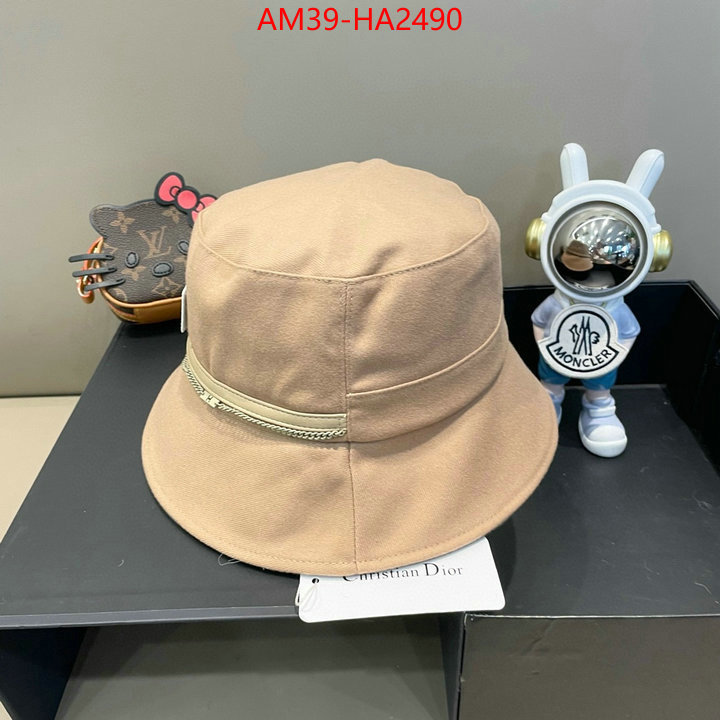 Cap (Hat)-Dior what best replica sellers ID: HA2490 $: 39USD