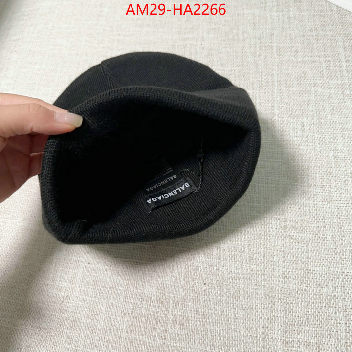 Cap(Hat)-Balenciaga what ID: HA2266 $: 29USD