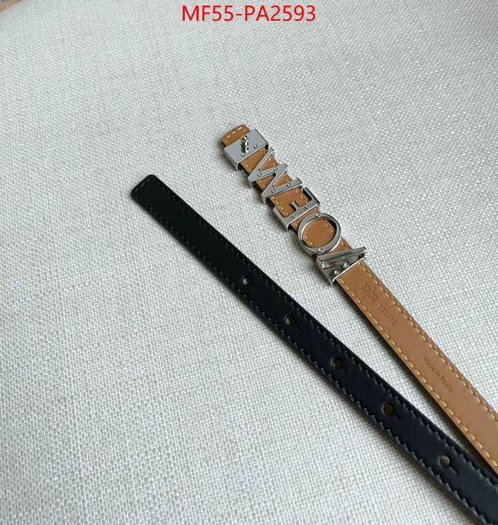 Belts-Loewe how quality ID: PA2593 $: 55USD