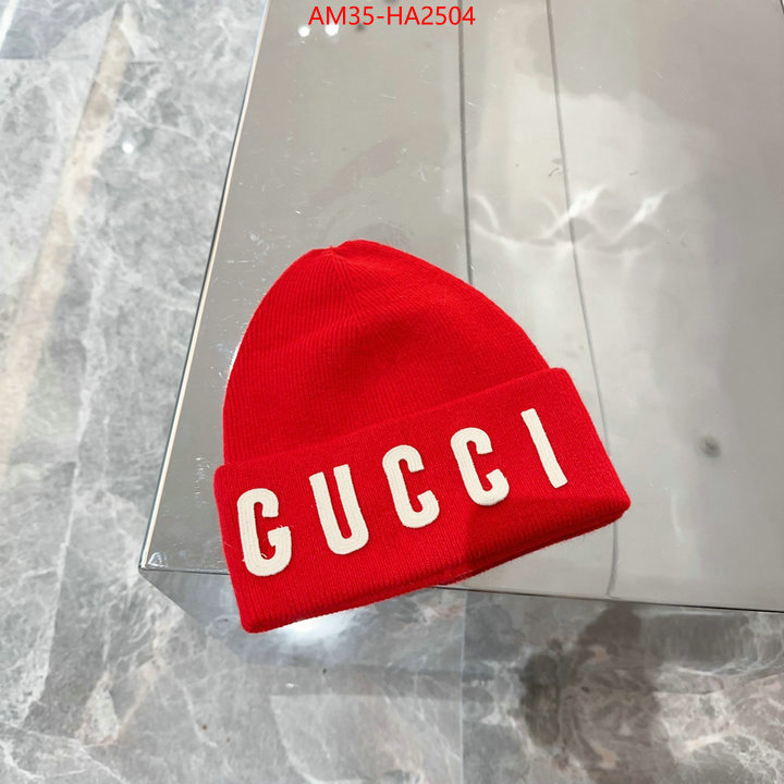 Cap(Hat)-Gucci sell online ID: HA2504 $: 35USD