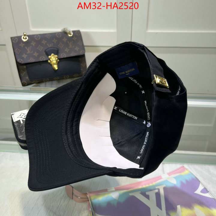 Cap(Hat)-LV aaaaa+ replica designer ID: HA2520 $: 32USD