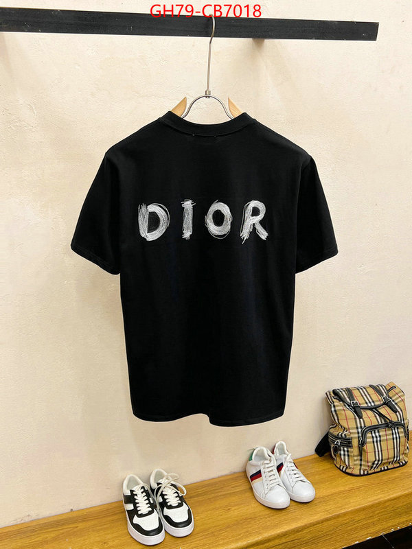 Clothing-Dior good ID: CB7018 $: 79USD