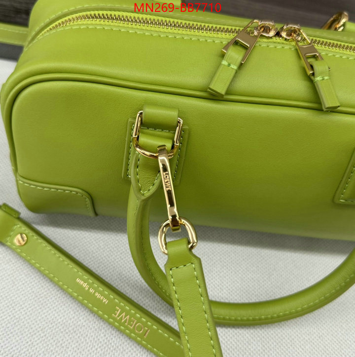 Loewe Bags(TOP)-Crossbody- wholesale sale ID: BB7710 $: 269USD,