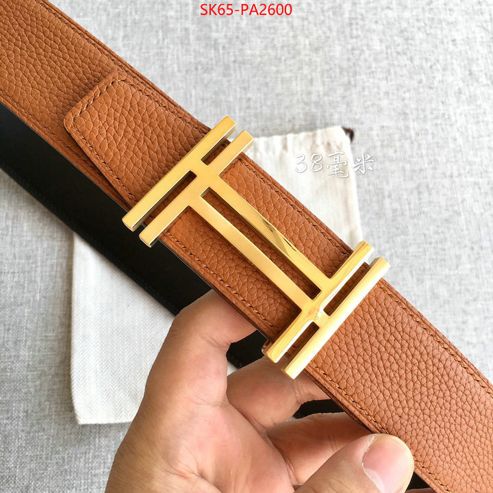 Belts-Hermes aaaaa+ replica ID: PA2600 $: 65USD