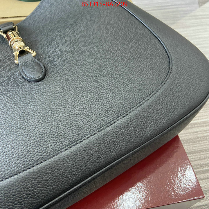 Gucci Bags(TOP)-Jackie Series- where could you find a great quality designer ID: BA2209 $: 315USD,