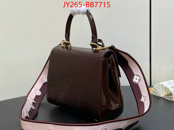 LV Bags(TOP)-Handbag Collection- online from china designer ID: BB7715 $: 265USD,