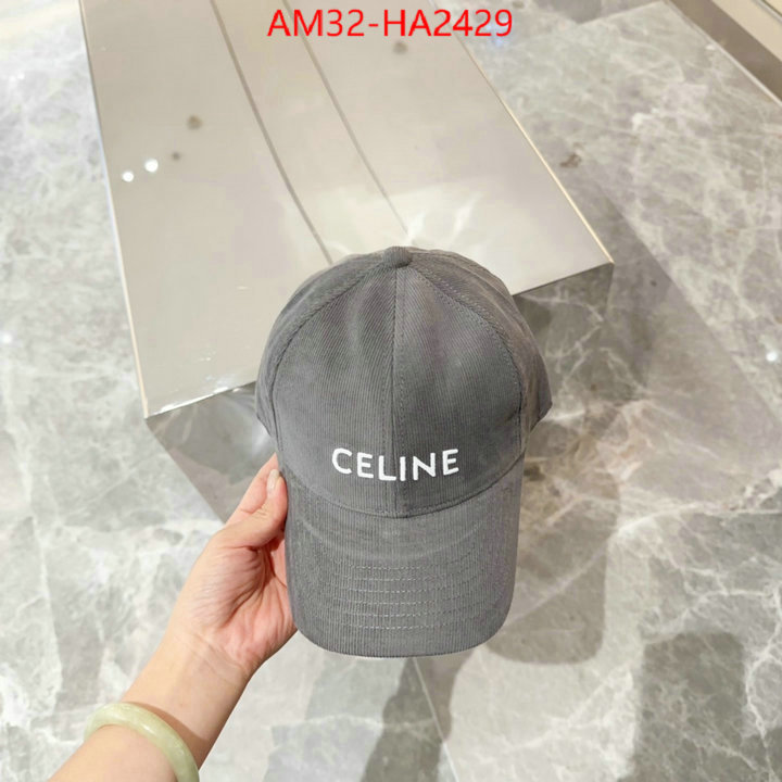 Cap(Hat)-Celine aaaaa class replica ID: HA2429 $: 32USD