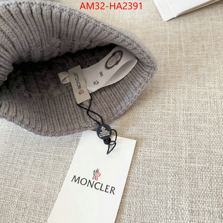 Cap(Hat)-Moncler aaaaa+ replica ID: HA2391 $: 32USD