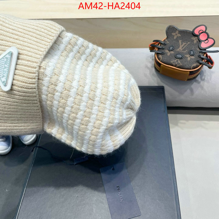 Cap (Hat)-Prada new designer replica ID: HA2404 $: 42USD