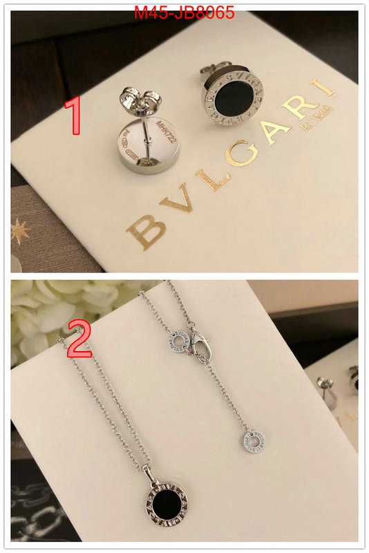 Jewelry-Bvlgari new 2024 ID: JB8065