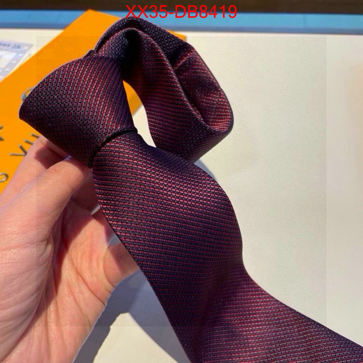 Ties-LV replica 1:1 high quality ID: DB8419 $: 35USD