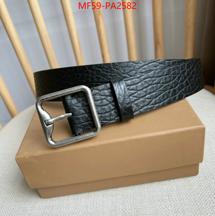 Belts-Burberry good ID: PA2582 $: 59USD