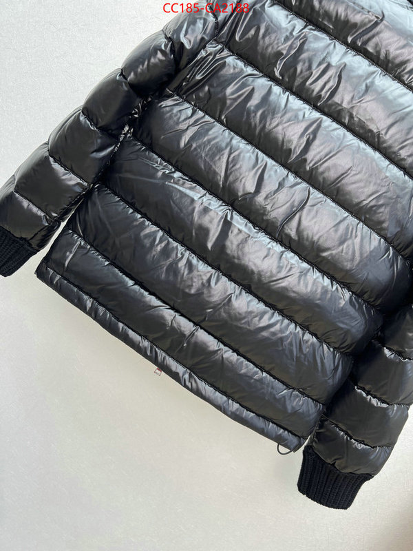 Down jacket Women-Monmouth top brands like ID: CA2188 $: 185USD