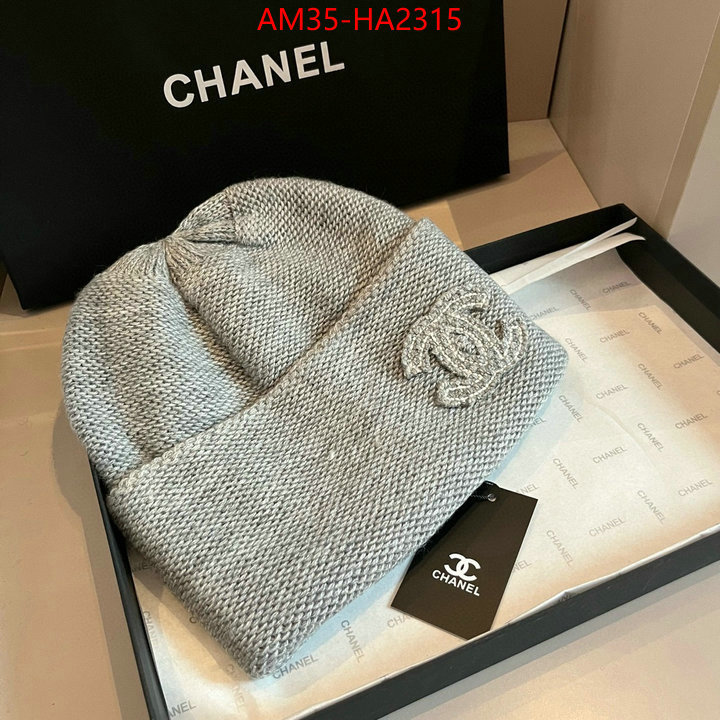 Cap (Hat)-Chanel buy ID: HA2315 $: 35USD