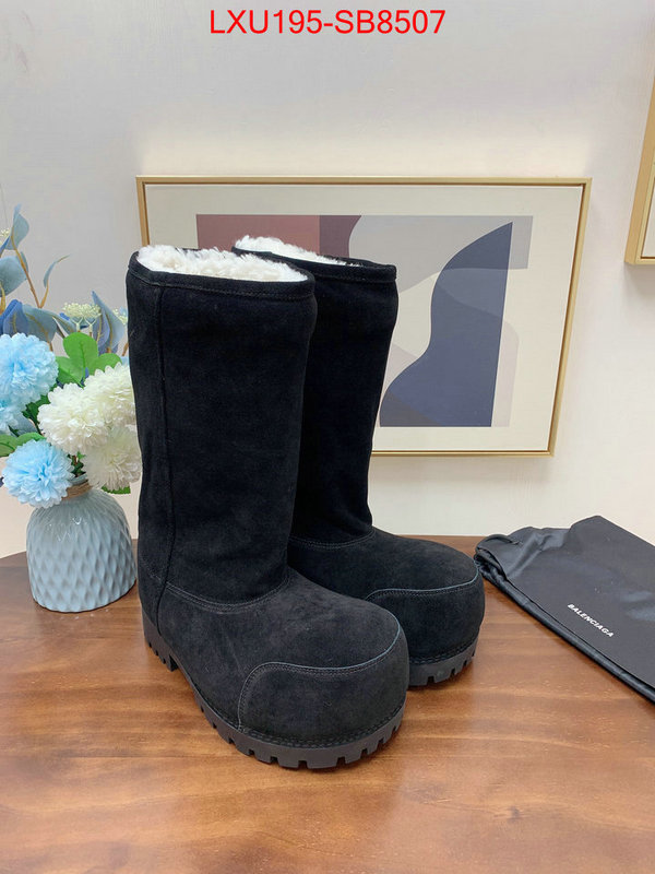 Women Shoes-Balenciaga wholesale ID: SB8507 $: 195USD