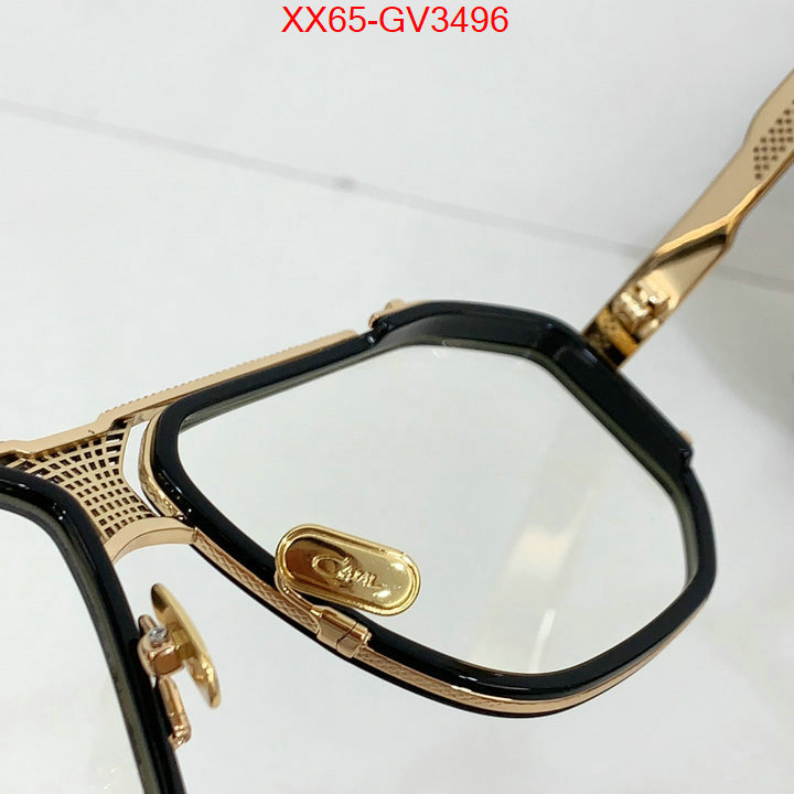 Glasses-CAZAL counter quality ID: GV3496 $: 65USD