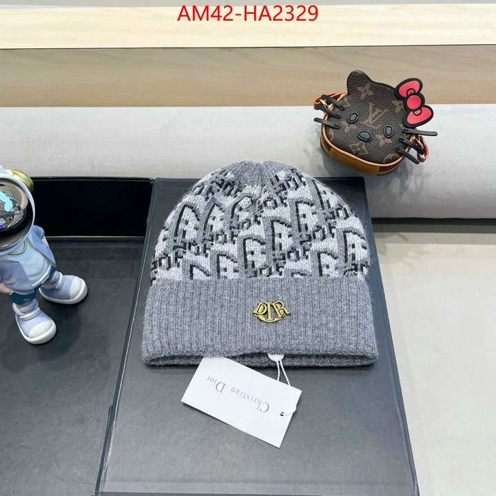 Cap (Hat)-Dior what best replica sellers ID: HA2329 $: 42USD