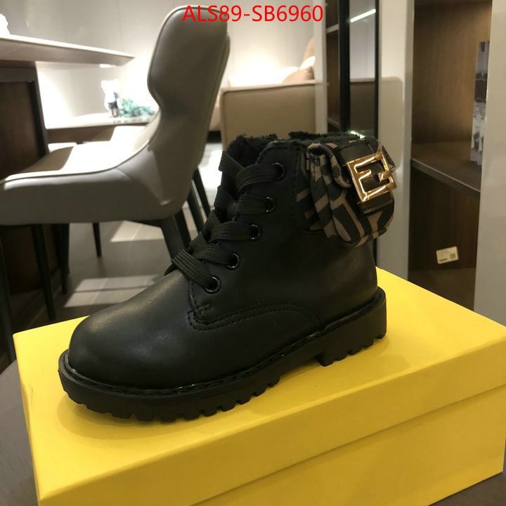 Kids shoes-Fendi where to buy ID: SB6960 $: 89USD