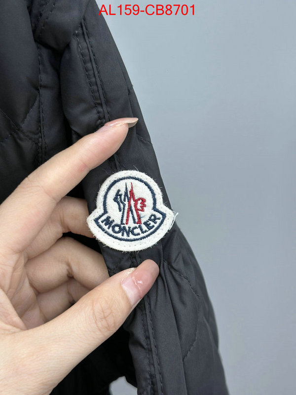 Down jacket Women-Moncler cheap ID: CB8701 $: 159USD