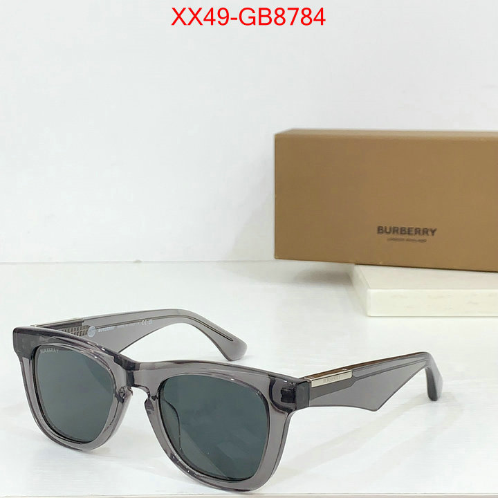 Glasses-Burberry online china ID: GB8784 $: 49USD