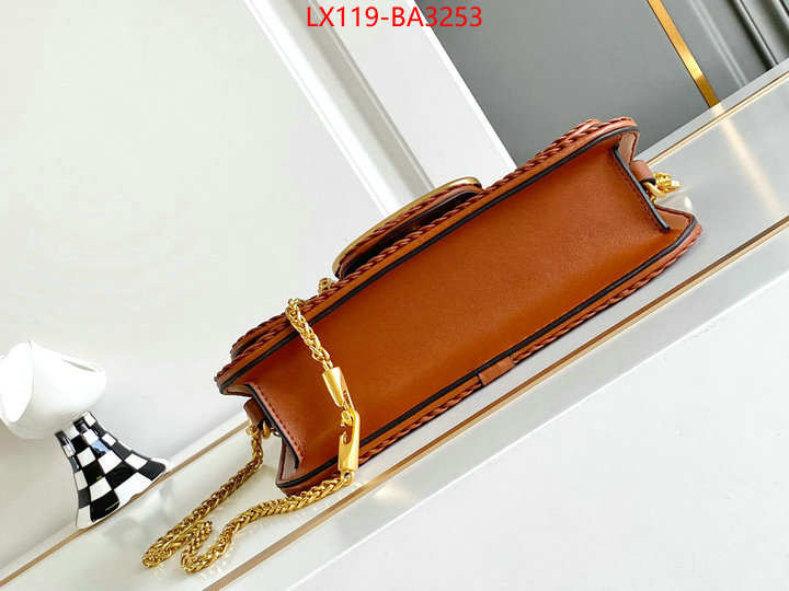 Valentino Bags(4A)-Crossbody- aaaaa+ class replica ID: BA3253 $: 119USD,