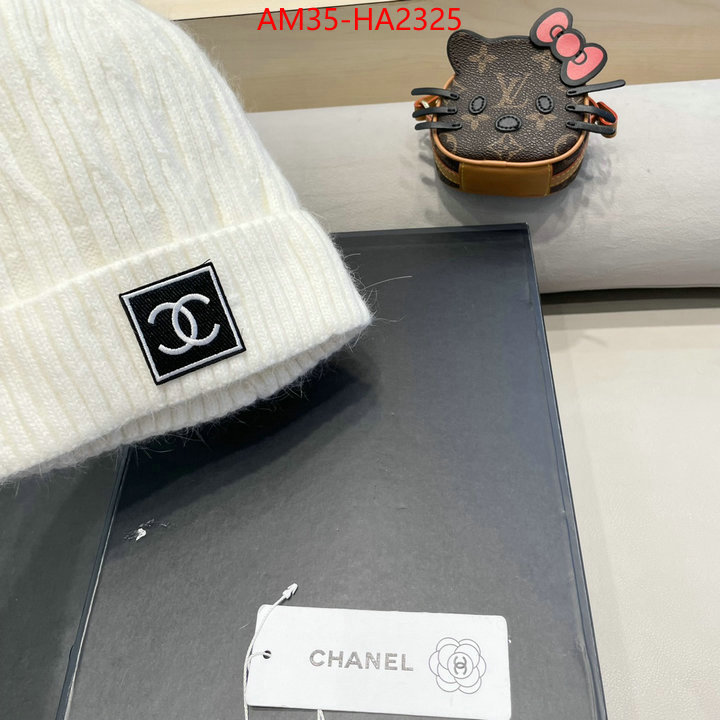 Cap (Hat)-Chanel the most popular ID: HA2325 $: 35USD