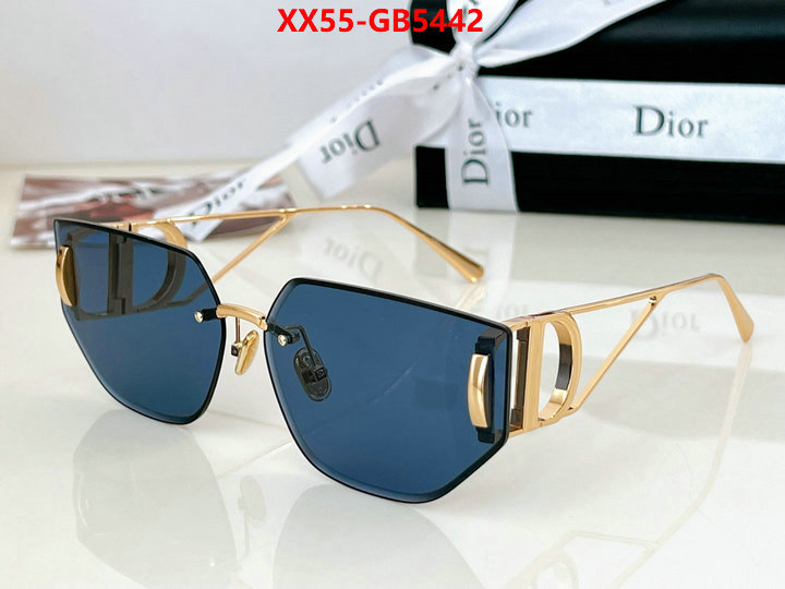 Glasses-Dior what best designer replicas ID: GB5442 $: 55USD