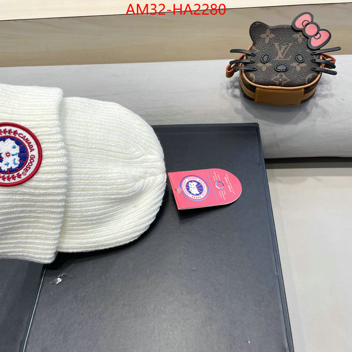 Cap(Hat)-Canada Goose outlet sale store ID: HA2280 $: 32USD