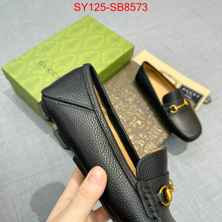 Men Shoes-Gucci store ID: SB8573 $: 125USD