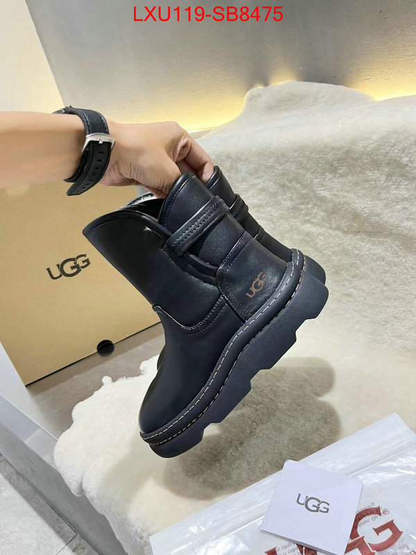 Women Shoes-UGG mirror quality ID: SB8475 $: 119USD