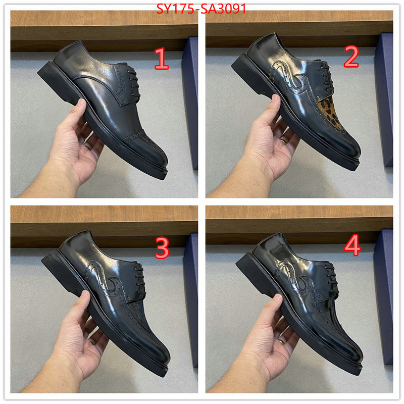 Men shoes-Dior luxury cheap replica ID: SA3091 $: 175USD