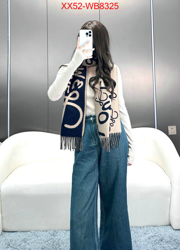 Scarf-Loewe wholesale replica ID: MB8325 $: 52USD