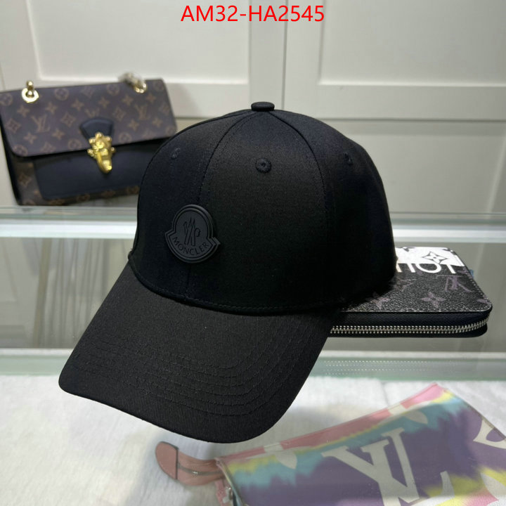 Cap(Hat)-Moncler perfect replica ID: HA2545 $: 32USD