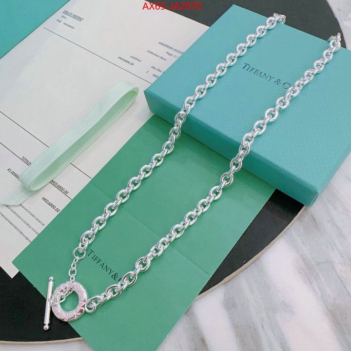 Jewelry-Tiffany same as original ID: JA2070 $: 65USD