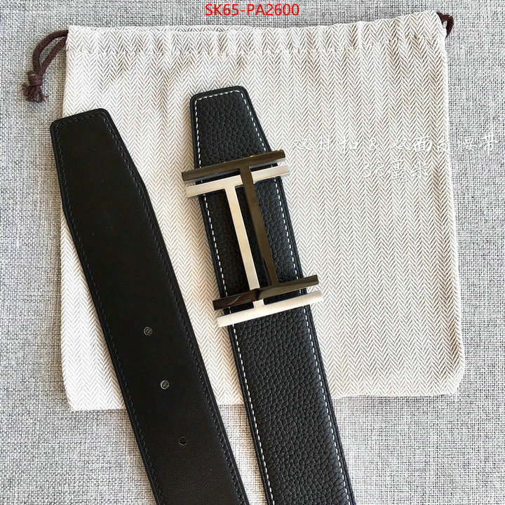 Belts-Hermes aaaaa+ replica ID: PA2600 $: 65USD