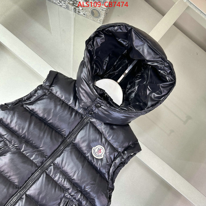 Kids clothing-Moncler supplier in china ID: CB7474 $: 109USD