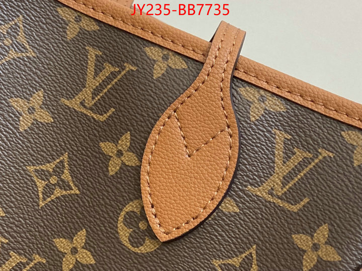 LV Bags(TOP)-Neverfull- replicas buy special ID: BB7735 $: 235USD,