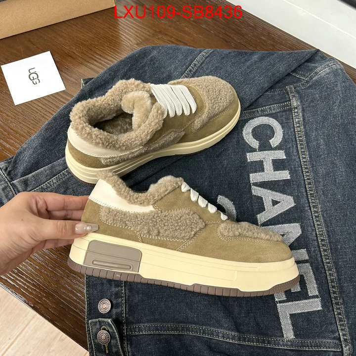 Women Shoes-UGG top quality website ID: SB8436 $: 109USD