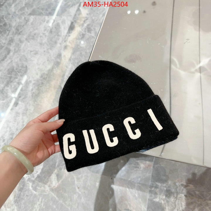 Cap(Hat)-Gucci sell online ID: HA2504 $: 35USD