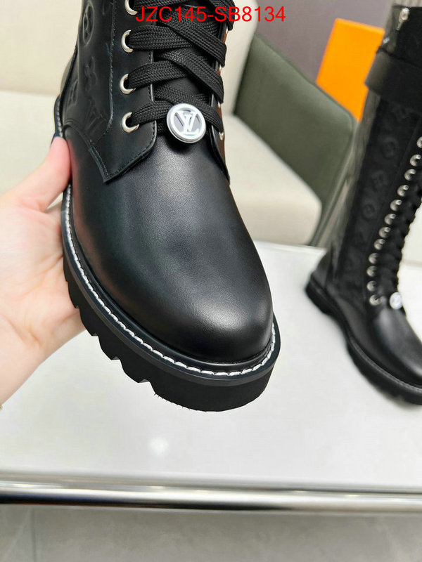 Women Shoes-Boots mirror copy luxury ID: SB8134 $: 145USD