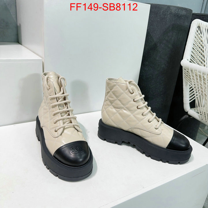 Women Shoes-Chanel fake ID: SB8112 $: 149USD