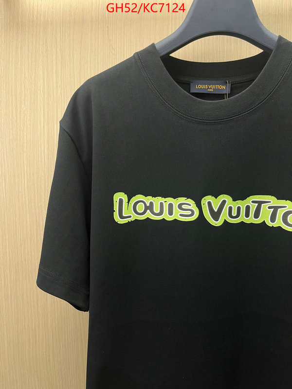 Clothing-LV shop ID: KC7124 $: 52USD