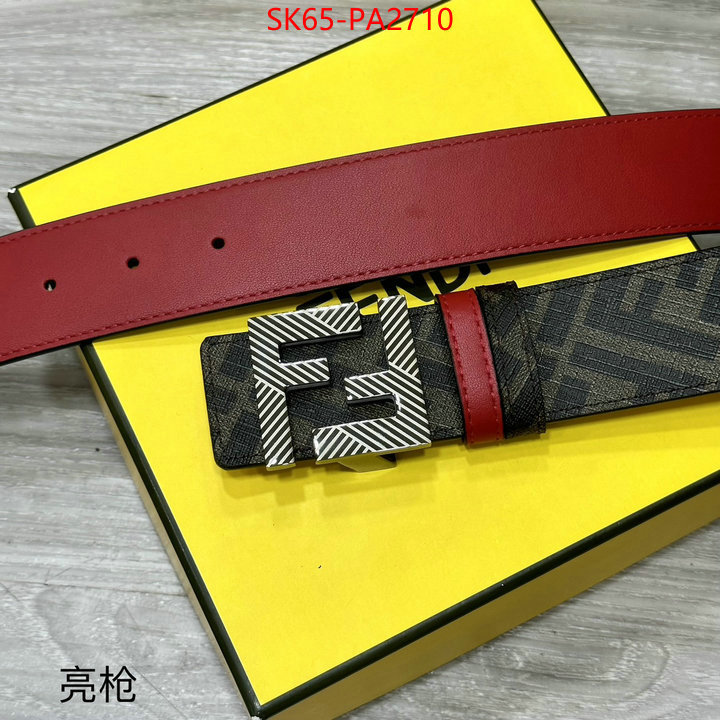 Belts-Fendi replica wholesale ID:PA2710 $: 65USD