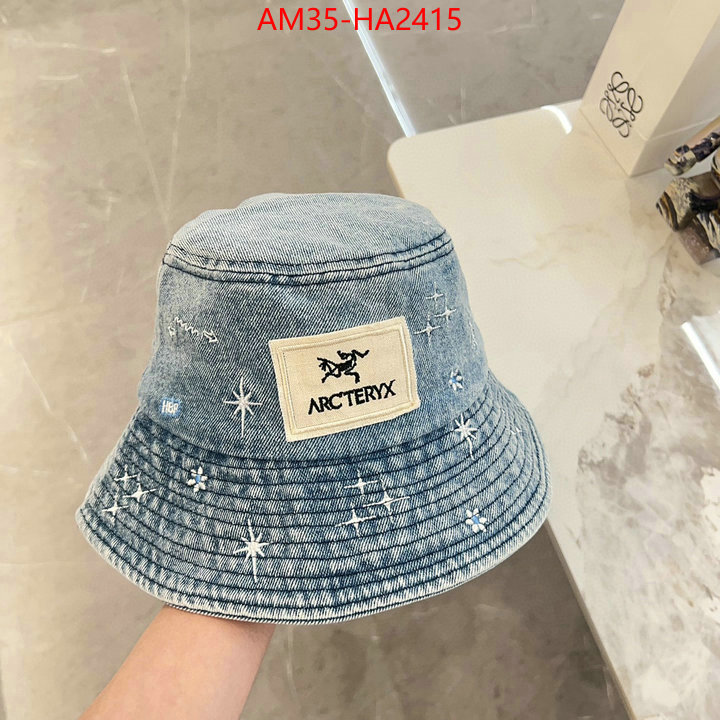 Cap(Hat)-ARCTERYX can you buy knockoff ID: HA2415 $: 35USD