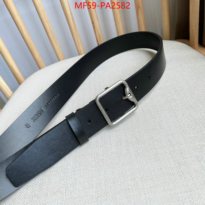 Belts-Burberry good ID: PA2582 $: 59USD