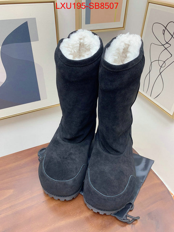 Women Shoes-Balenciaga wholesale ID: SB8507 $: 195USD