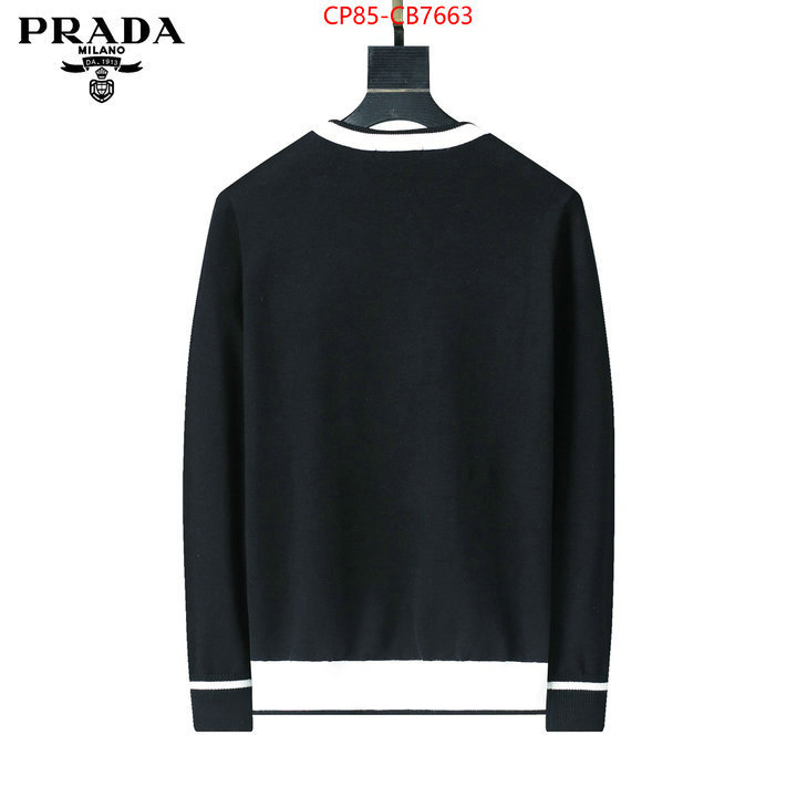 Clothing-Prada best ID: CB7663 $: 85USD