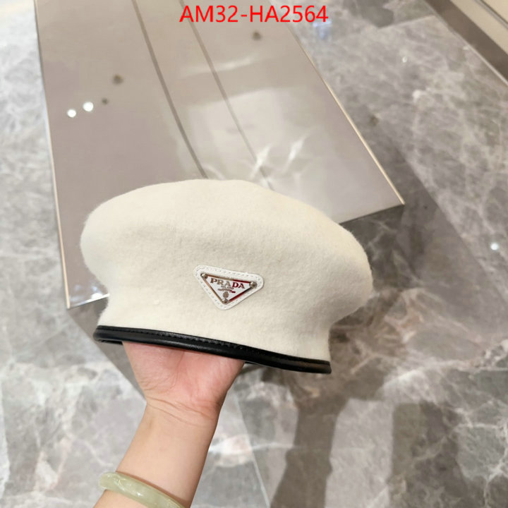 Cap (Hat)-Prada is it illegal to buy ID: HA2564 $: 32USD